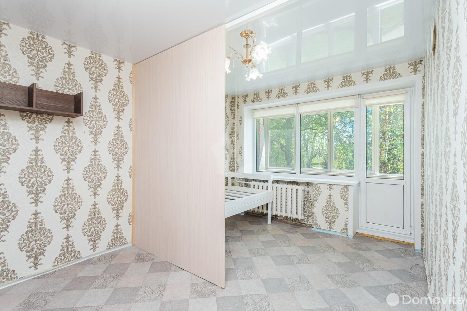 Купить 1-комнатную квартиру в Минске, ул. Ландера, д. 4, 49900 USD, код: 1008089 - фото 5