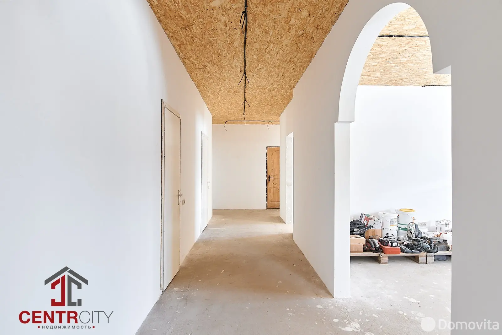 коттедж, Чуденичи, ул. Строительная, стоимость продажи 357 412 р.