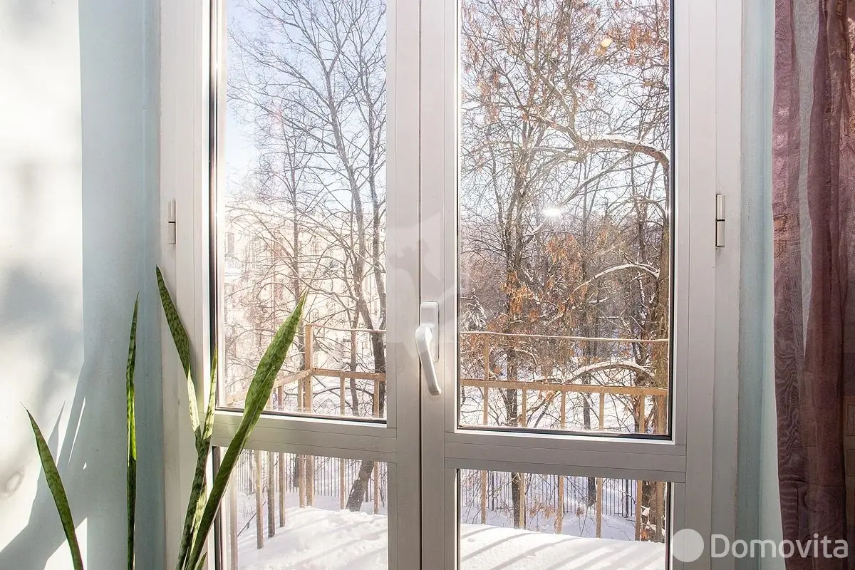 Снять 3-комнатную квартиру в Минске, ул. Ленинградская, д. 3, 650USD, код 149628 - фото 17