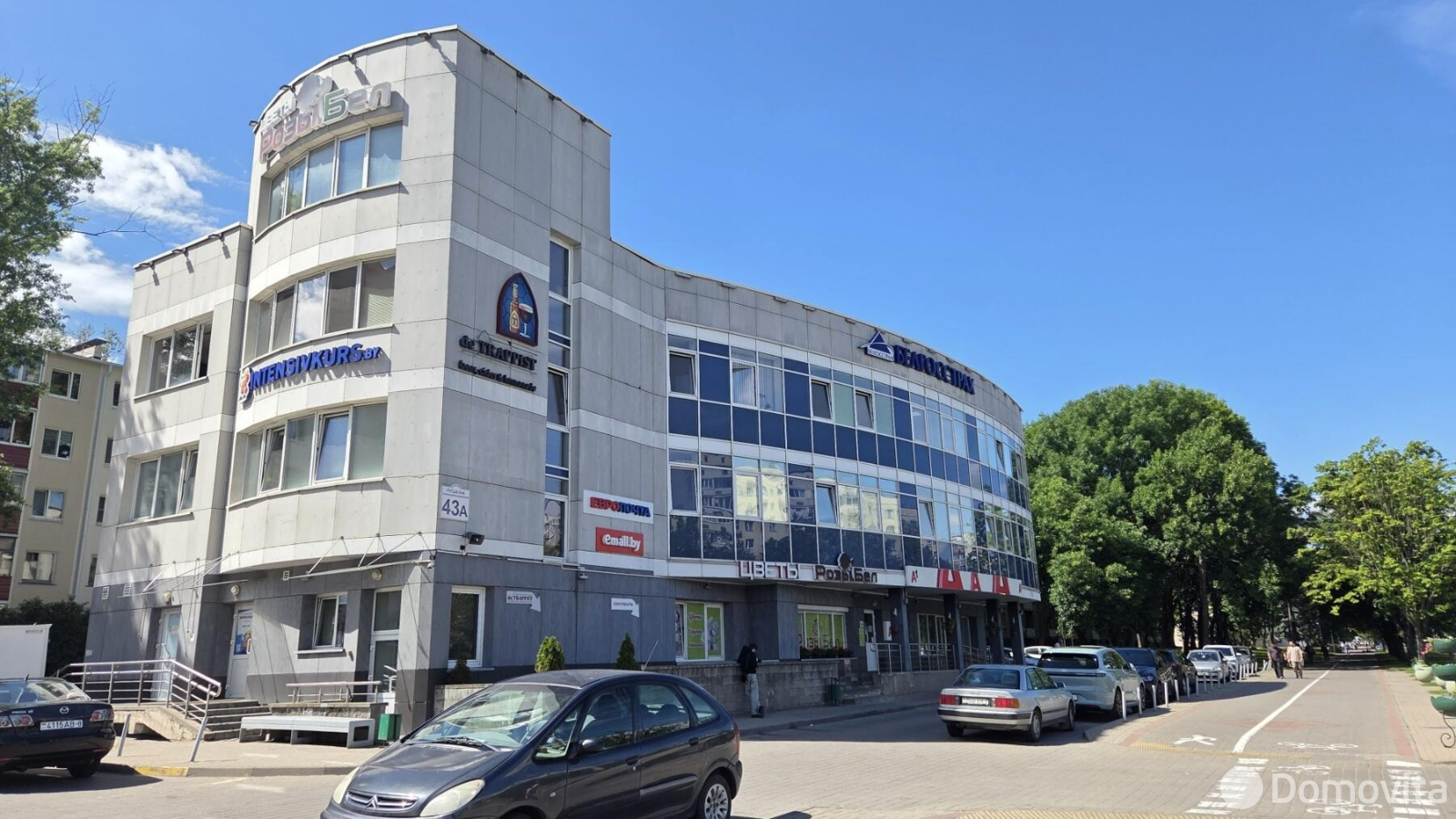 Купить торговое помещение на пр-т Пушкина, д. 43/А в Минске, 1094000BYN, код 999163 - фото 13