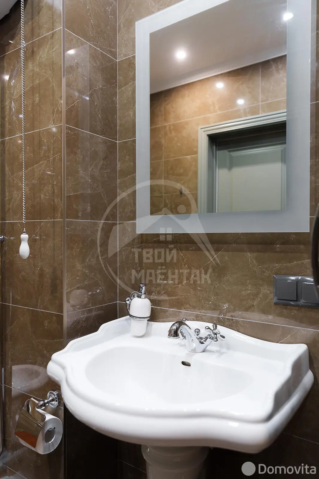 Снять 2-комнатную квартиру в Минске, пр-т Победителей, д. 27, 599USD, код 147672 - фото 24