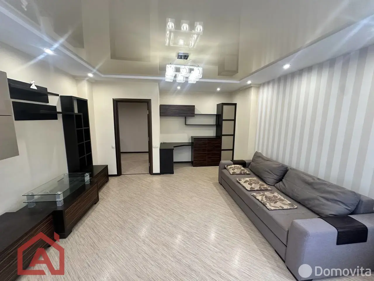 квартира, Минск, ул. Бельского, д. 26, стоимость аренды 1 728 р./мес.