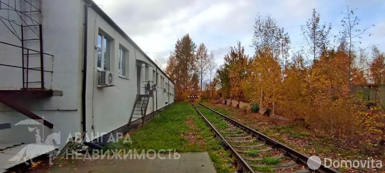 Купить складское помещение на ул. Железнодорожная, д. 37/1 в Минске - фото 10