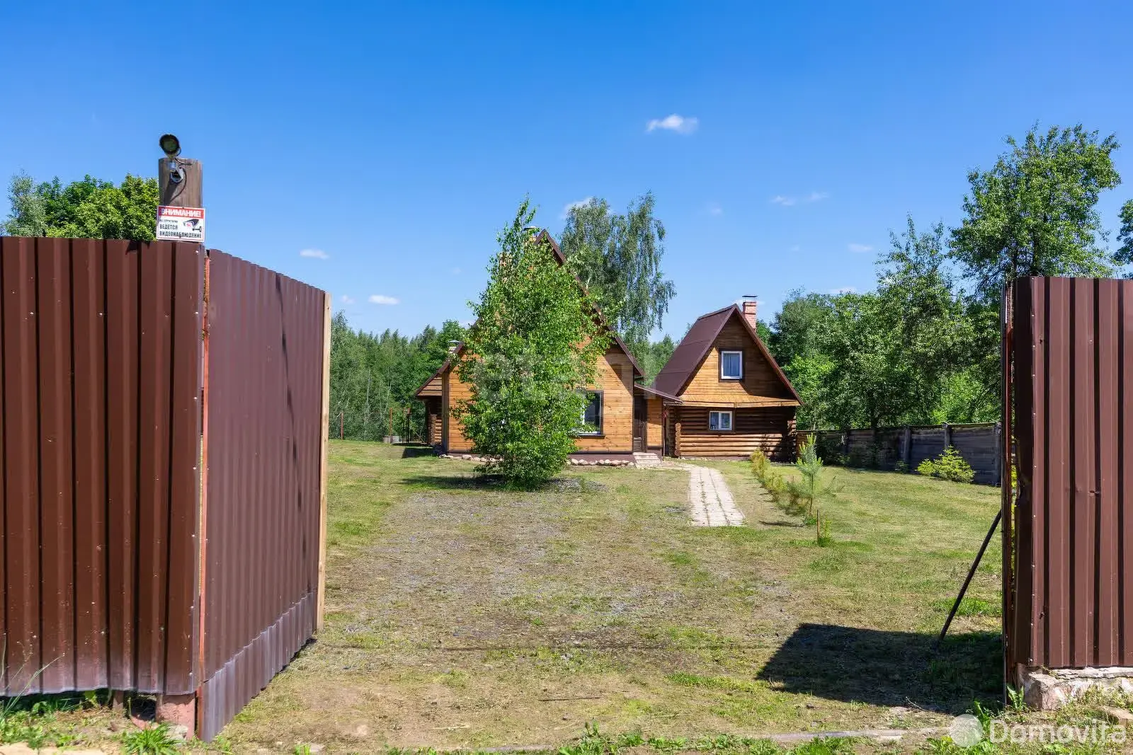 Продажа 2-этажного коттеджа в Капланцах, Минская область ул. Капитана Хмары, 129000USD, код 651348 - фото 45