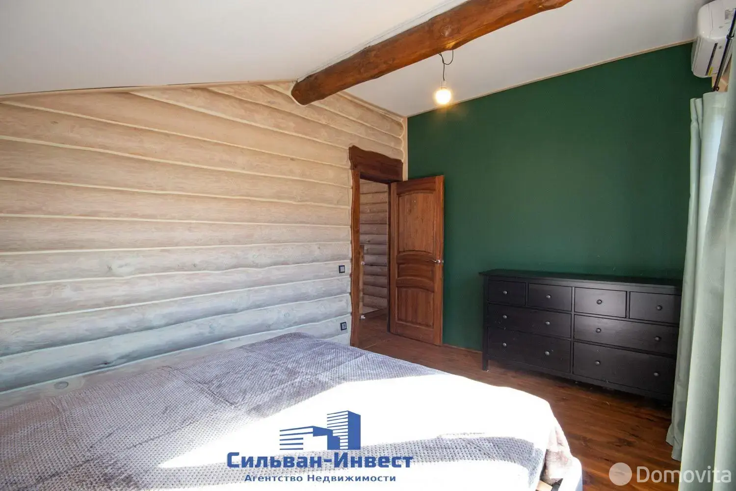 Купить 1-этажную дачу в Ромашка Соломореченская Минская область, 129900USD, код 185413 - фото 23