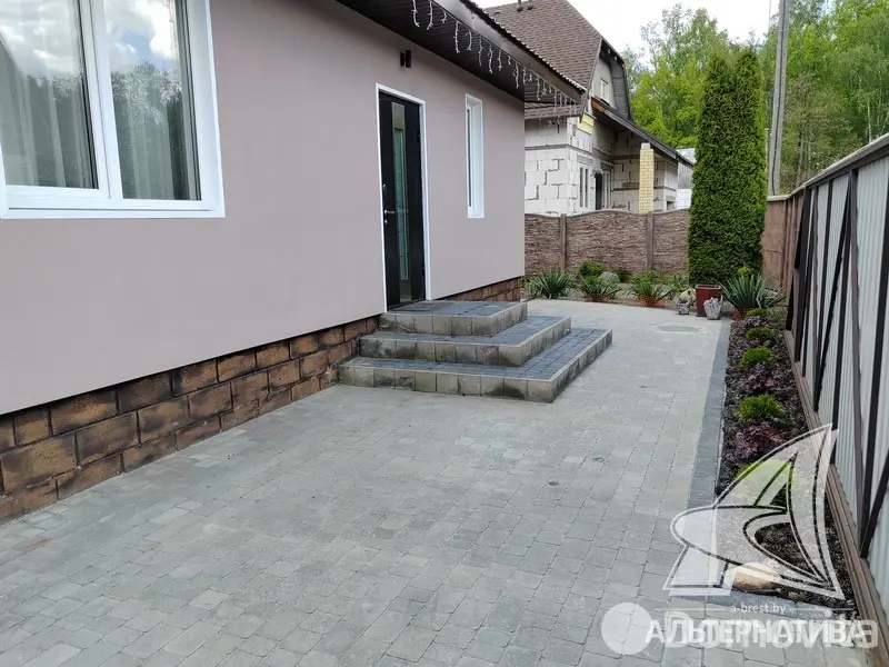 Купить 1-этажную дачу в Зеленый бор Брестского района Брестская область, 76500USD, код 179788 - фото 26