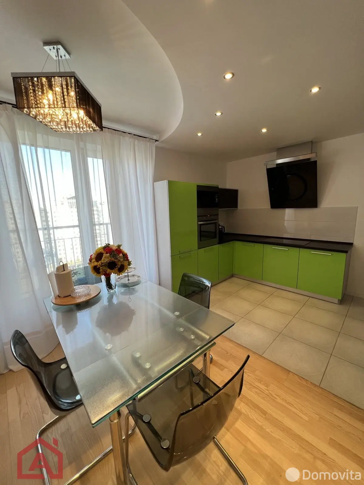 Снять 3-комнатную квартиру в Минске, пр-т Независимости, д. 168/3, 700USD, код 148684 - фото 2