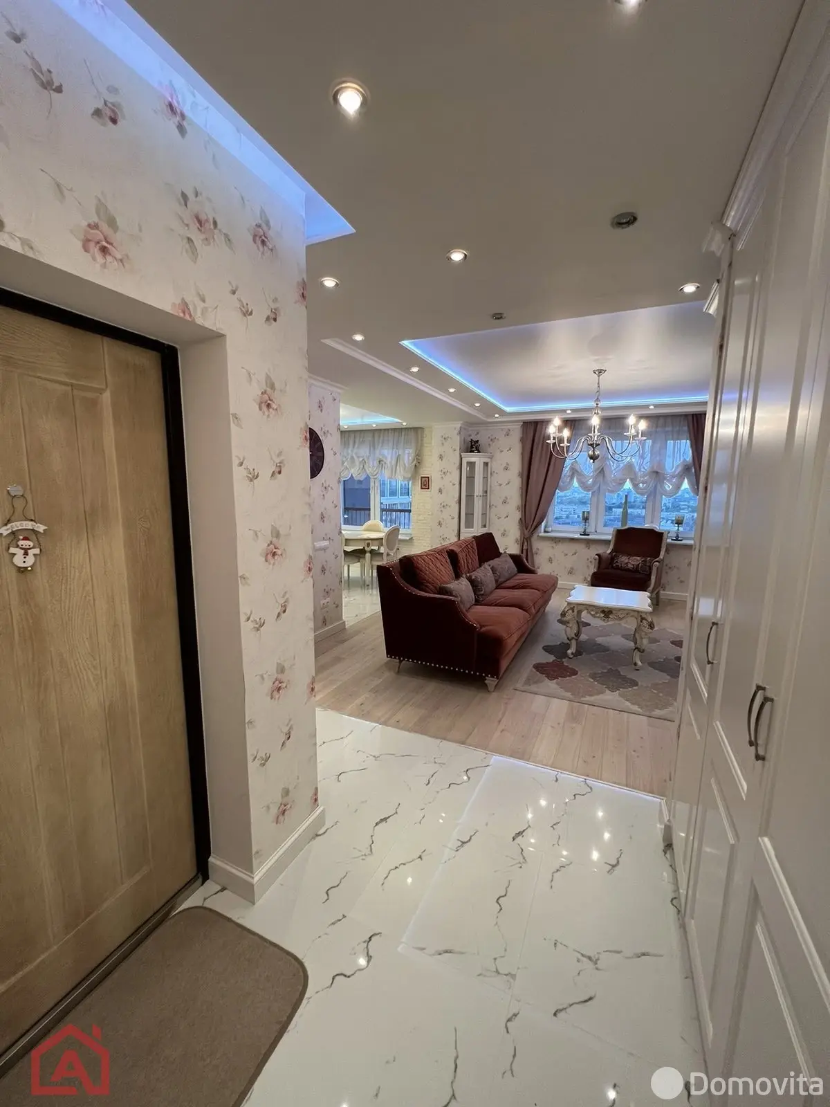 Снять 2-комнатную квартиру в Минске, ул. Сурганова, д. 5А, 700USD, код 147995 - фото 17