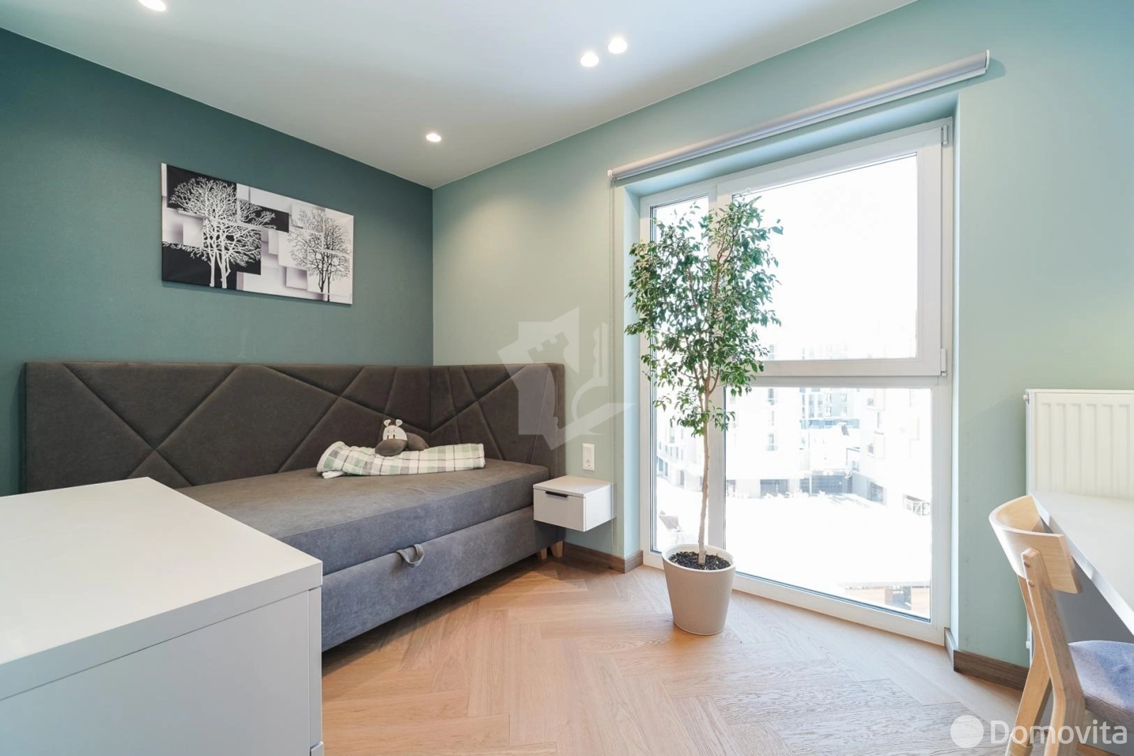 Снять 3-комнатную квартиру в Копище, ул. Авиационная, д. 21, 1000USD, код 149169 - фото 11