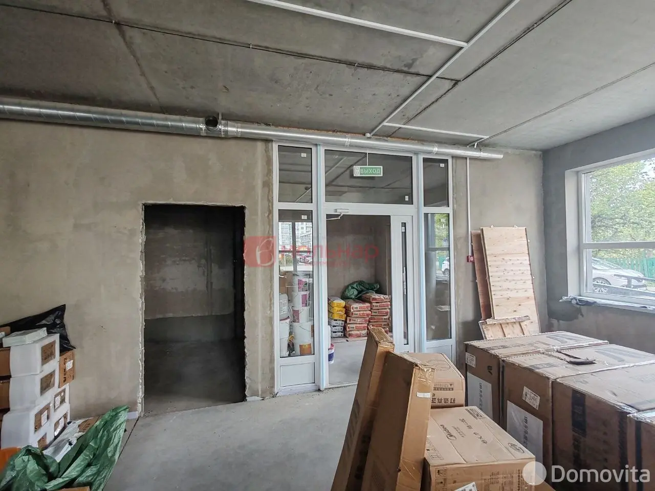 торговый объект, Минск, ул. Быховская, д. 10 