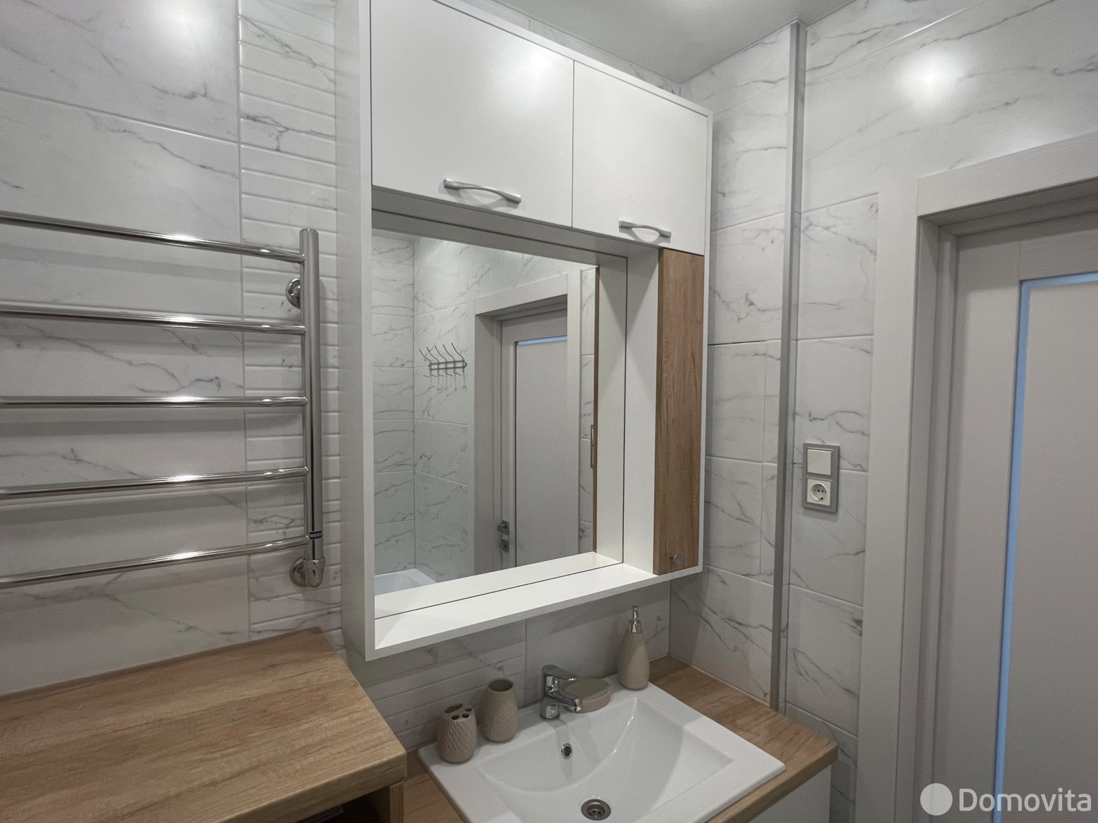 Снять 3-комнатную квартиру в Минске, ул. Николы Теслы, д. 23, 900USD, код 148758 - фото 20