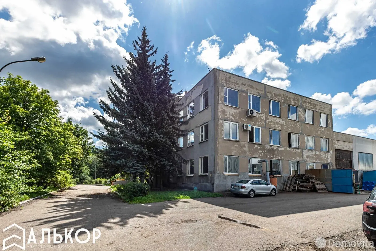 Снять складское помещение на ул. Михася Лынькова, д. 133 в Минске, код 964197 - фото 15