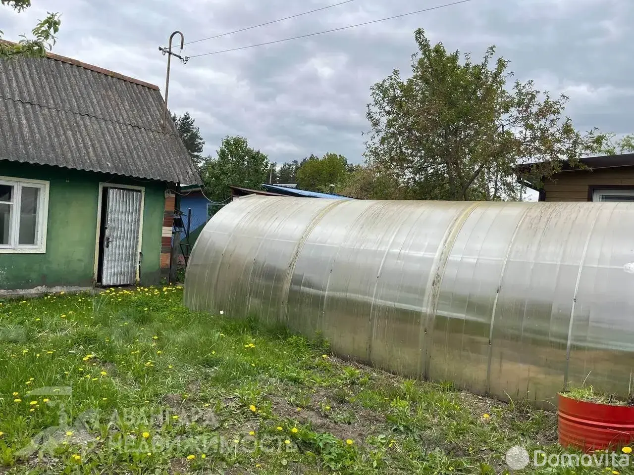 дача, Мотор, 