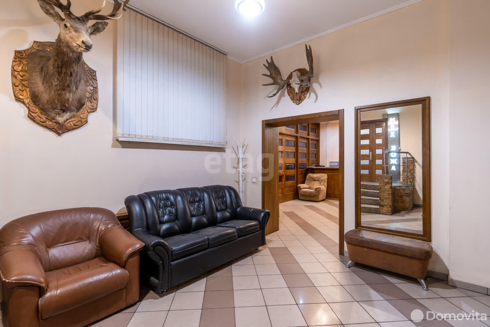 Аренда офиса на ул. Михася Лынькова, д. 63 в Минске, 744EUR, код 10808 - фото 17