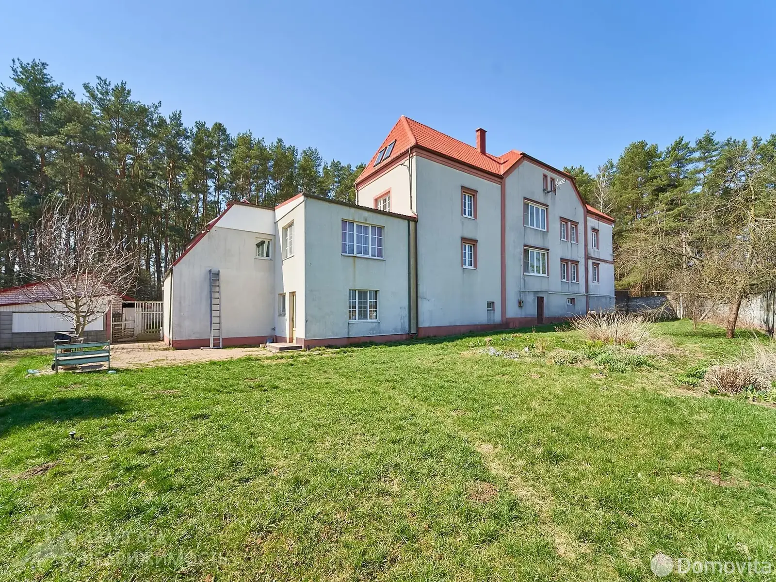 коттедж, Ратомка, ул. Озёрная - лучшее предложение