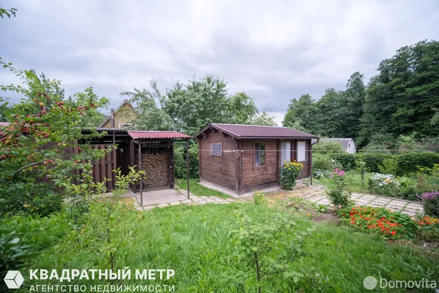 Продажа 3-этажной дачи в ВЫСОКОЕ ЗАРЕЧЬЕ Минская область, 95000BYN, код 186594 - фото 14