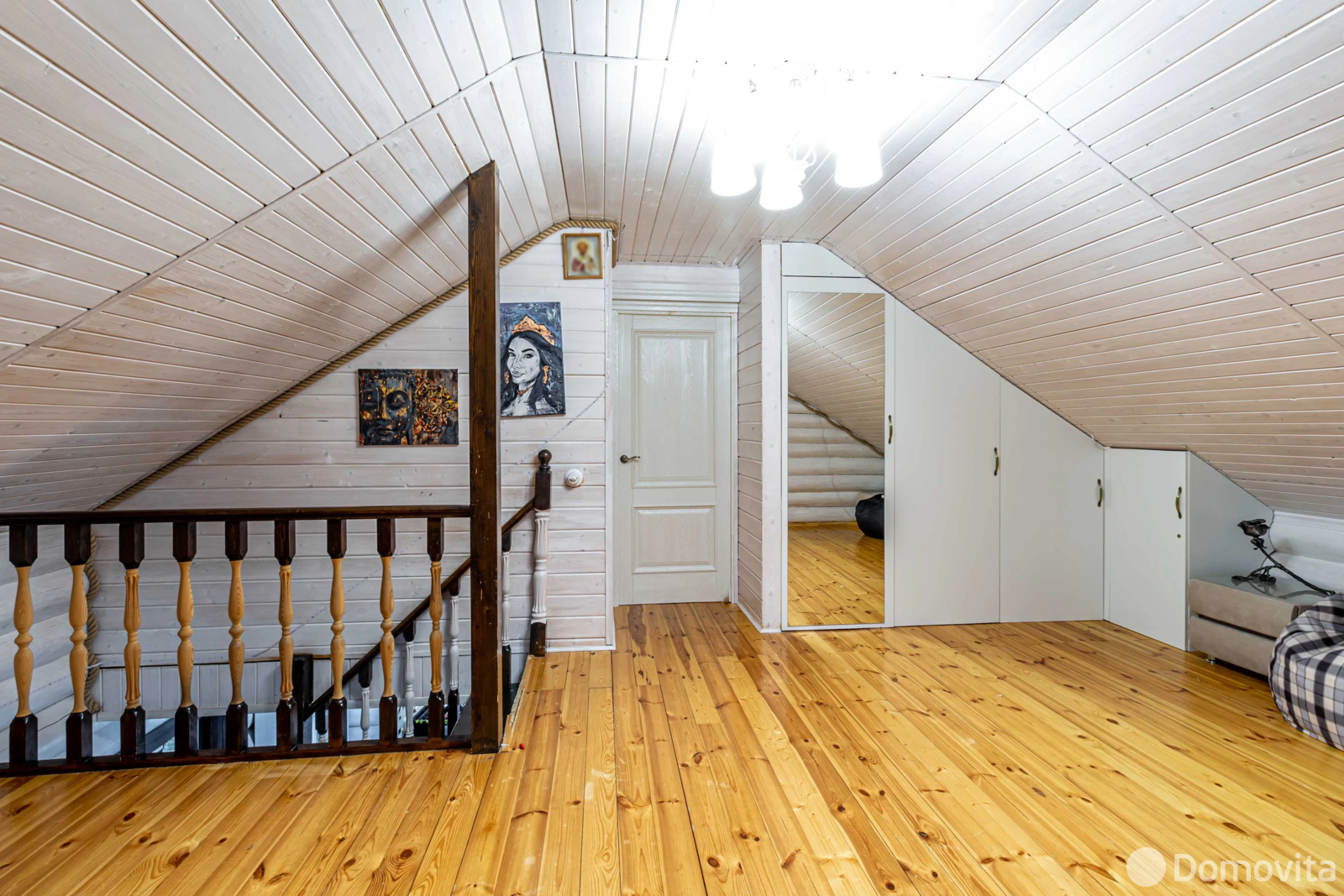 Аренда 2-этажного дома в Колодищах, Минская область, ул. Яхонтовая, 1500USD, код 4802 - фото 12