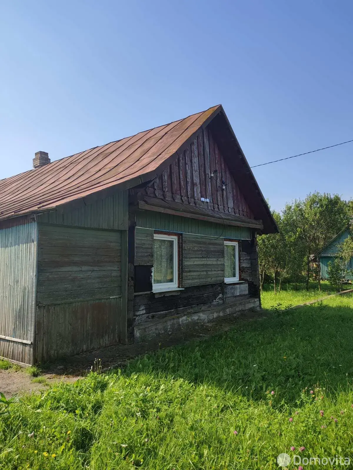 коттедж, Попки, 