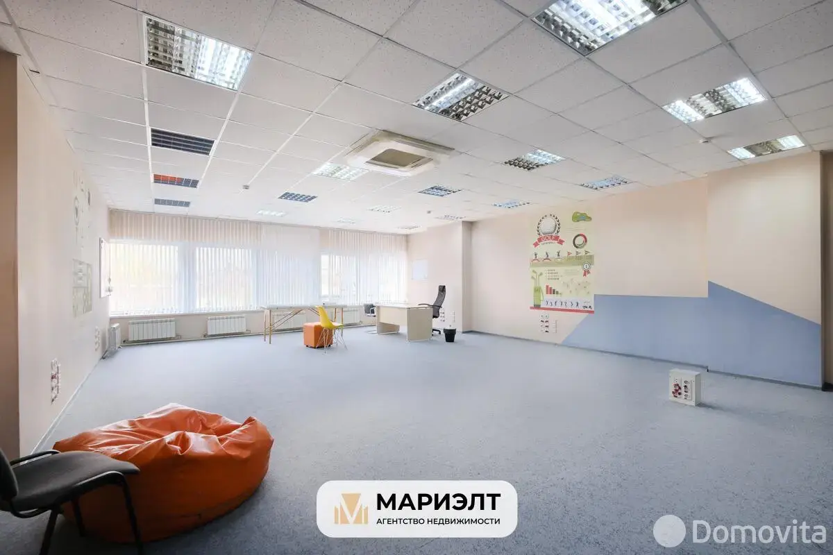 Аренда офиса на ул. Притыцкого, д. 62 в Минске, 745EUR, код 16811 - фото 22
