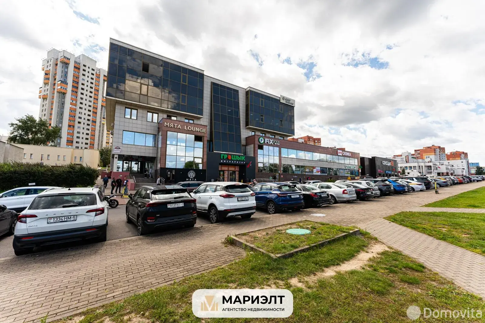 Помещение под сферу услуг в Минске, пр-т Победителей, д. 89/2, код 3717 - фото 6