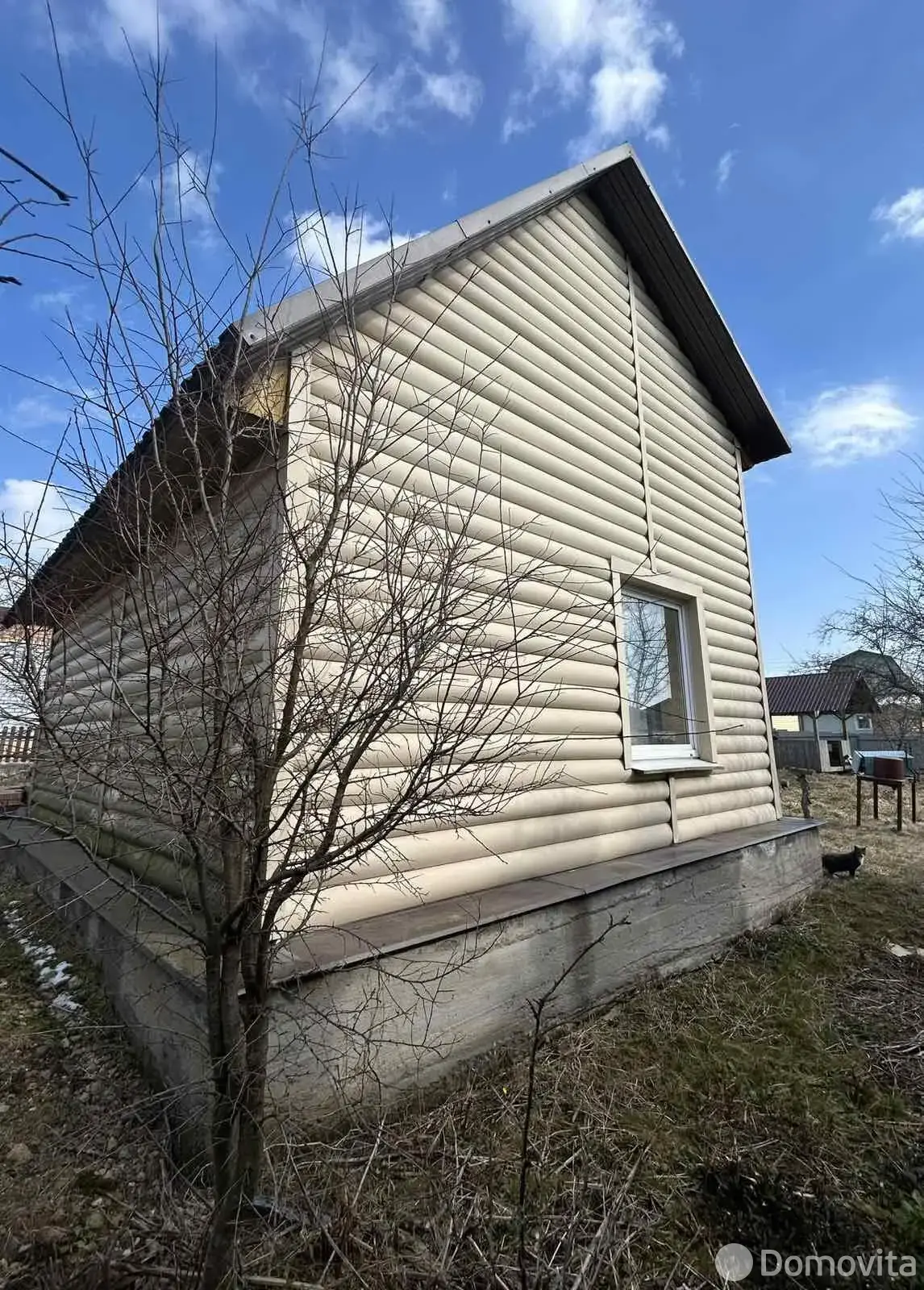 дача, Тройник, 