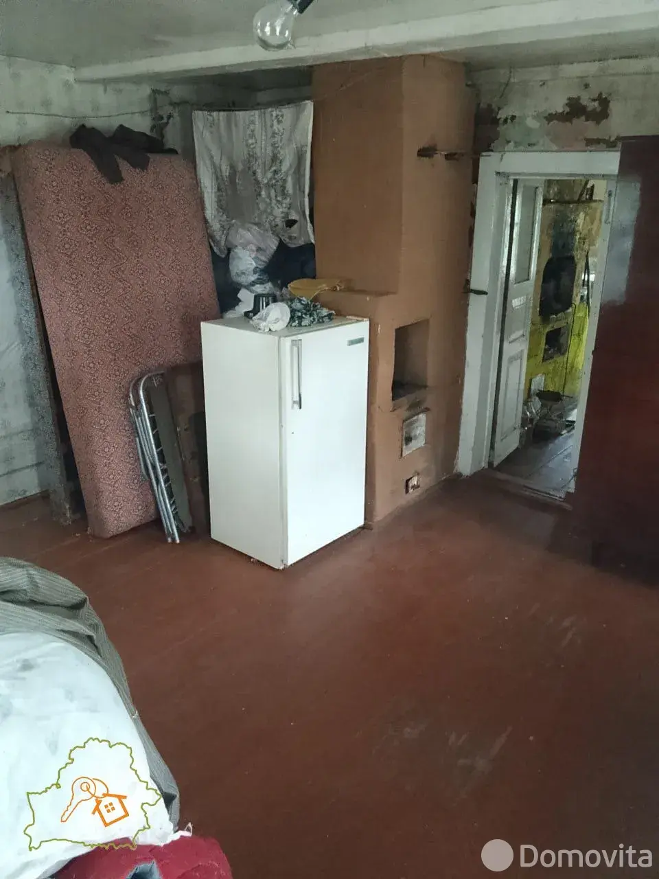 дом, Заполье, ул. Центральная