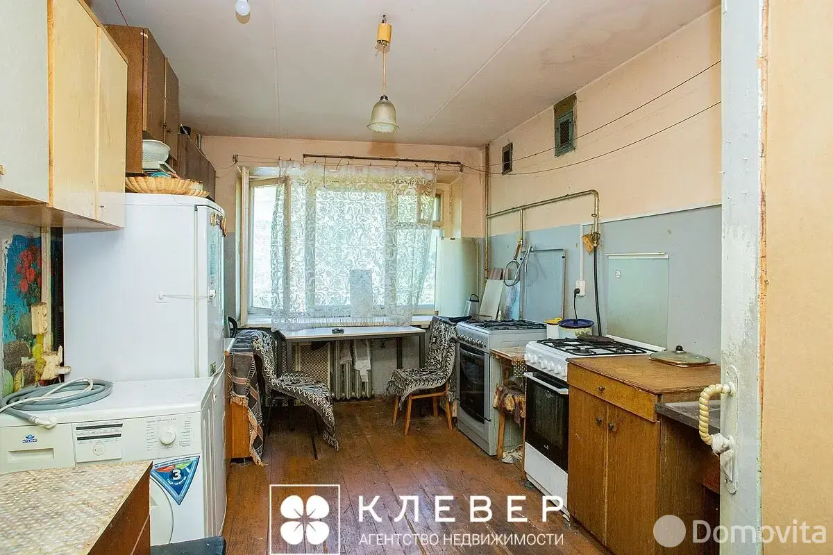 Купить комнату в Минске, ул. Пуховичская, д. 13, цена 67300 BYN, код 7897 - фото 4