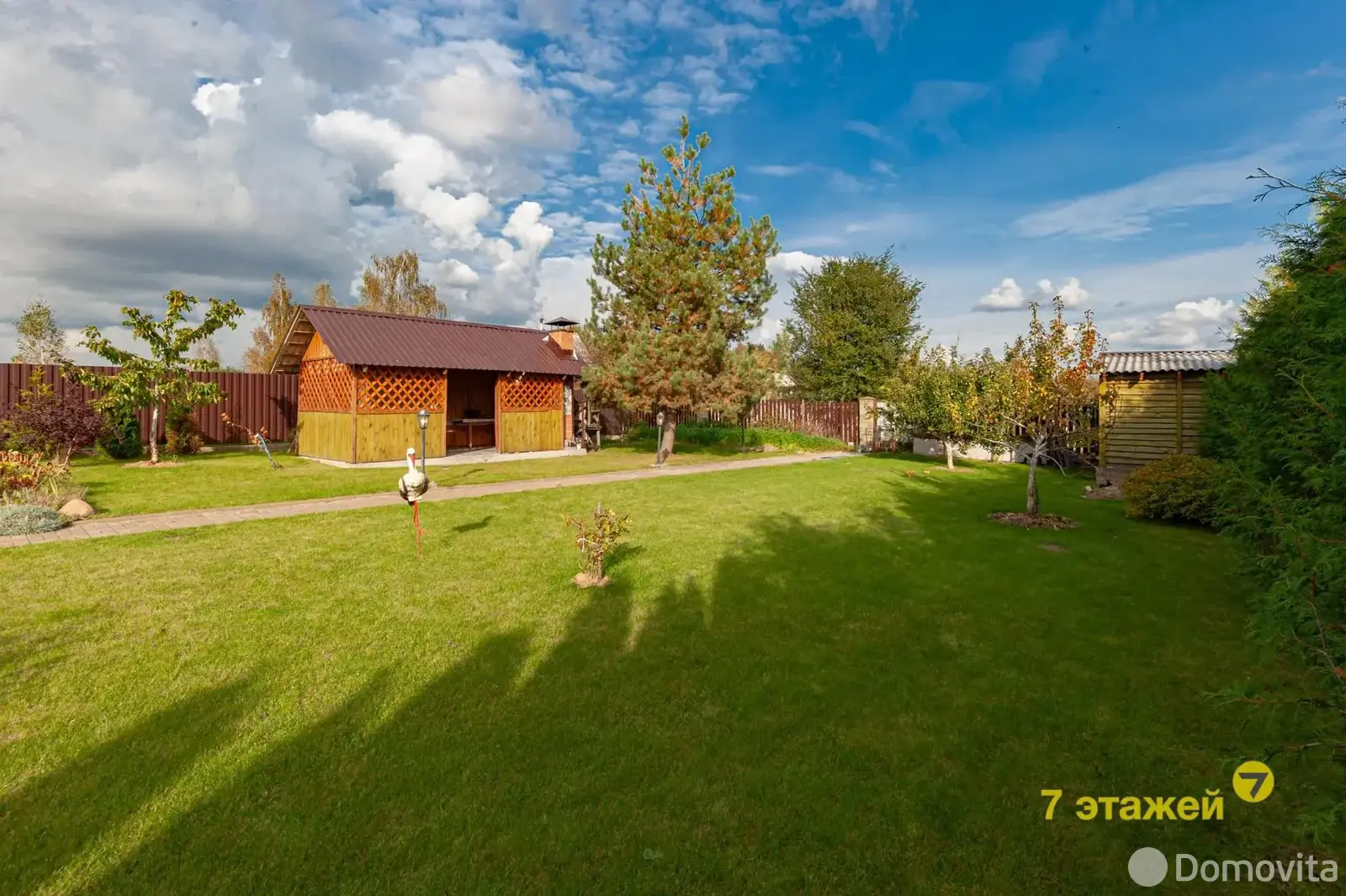 Продать 2-этажный коттедж в Подгатье, Минская область ул. Дачная, 120900USD, код 654093 - фото 14