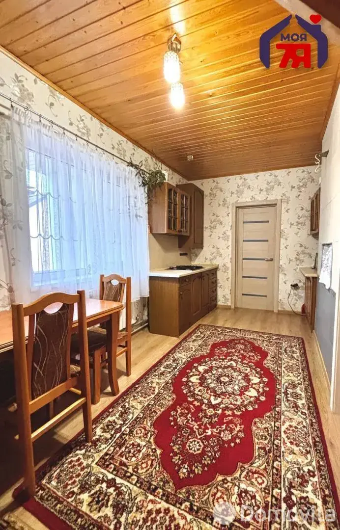 купить дом, Октябрь, ул. Трудовая