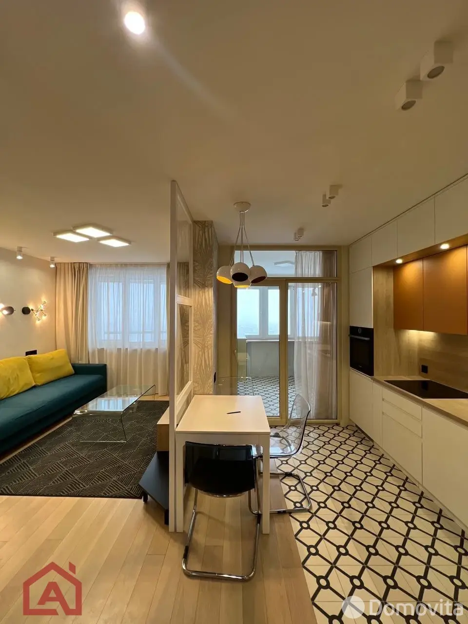 Снять 1-комнатную квартиру в Минске, пр-т Газеты Правда, д. 15, 550USD, код 149354 - фото 12