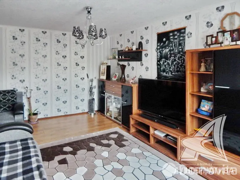 дом, Кобрин,