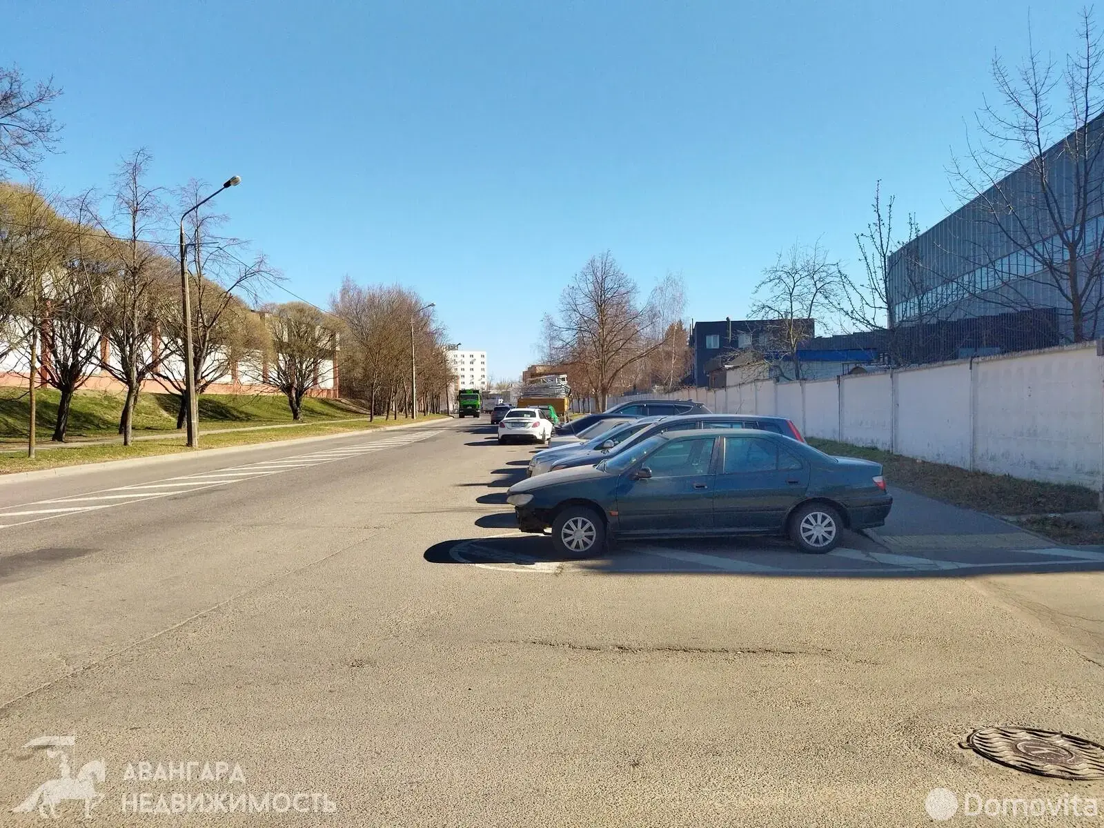 склад, Минск, пер. Софьи Ковалевской, д. 54/1 в Московском районе