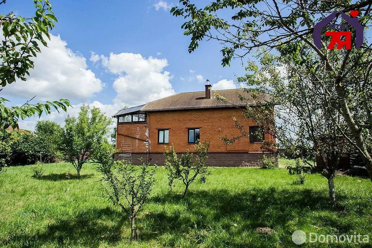коттедж, Озеро, ул. Минская, стоимость продажи 1 012 000 р.