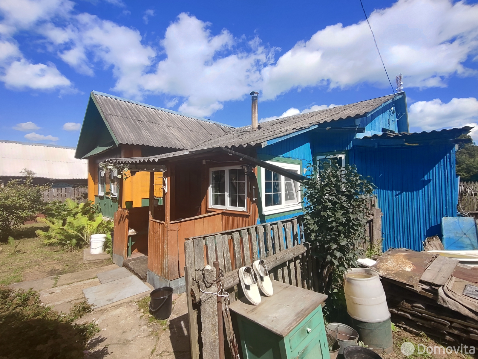 дом, Бобр, ул. Северная, д. 21 - лучшее предложение