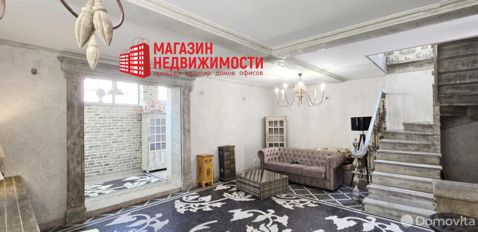 Продажа 2-этажного коттеджа в Гродно, Гродненская область ул. Захарова, д. 18, 300000USD, код 637823 - фото 6