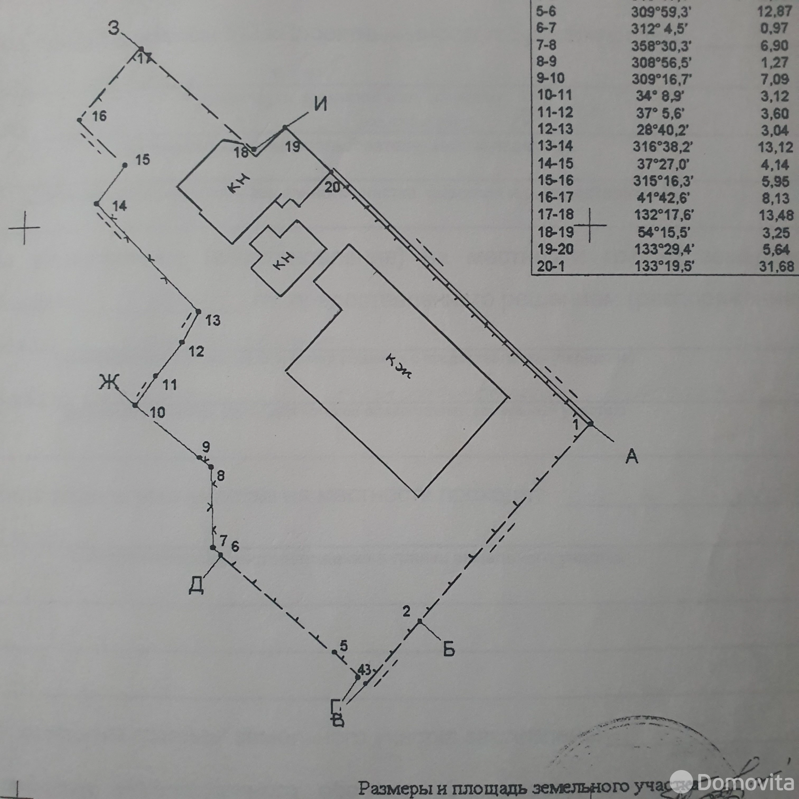 Стоимость продажи коттеджа, Брест, ул. Вербовая, д. 7/1
