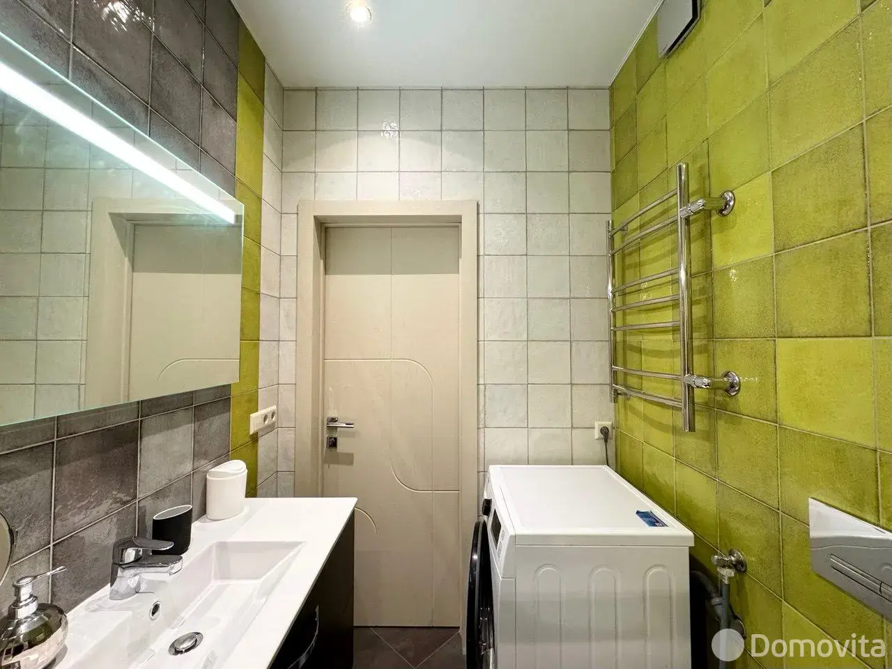Снять 1-комнатную квартиру в Минске, ул. Репина, д. 4, 1550BYN, код 151199 - фото 18
