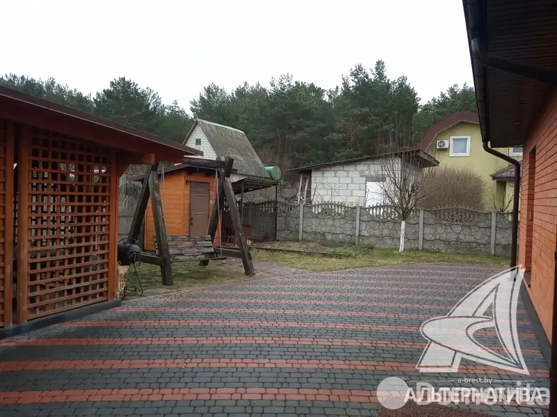 Купить 1-этажную дачу в Мирное Брестская область, 396451BYN, код 176761 - фото 30