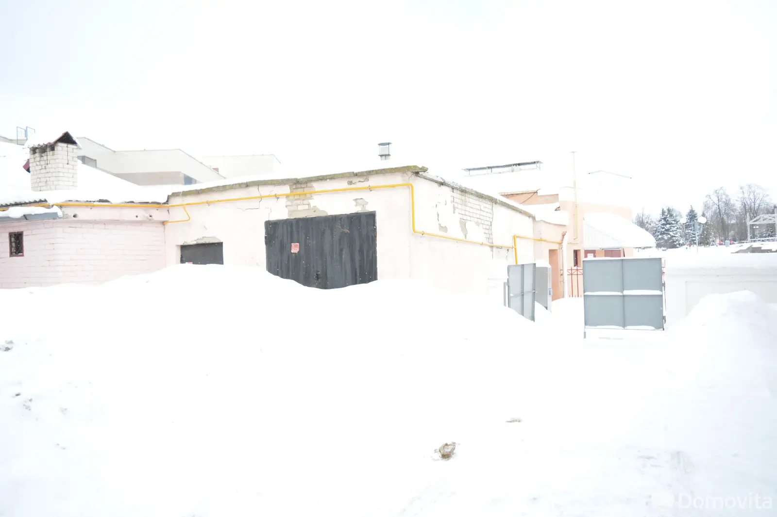 купить склад, Орша, пл. Базарная, д. 2