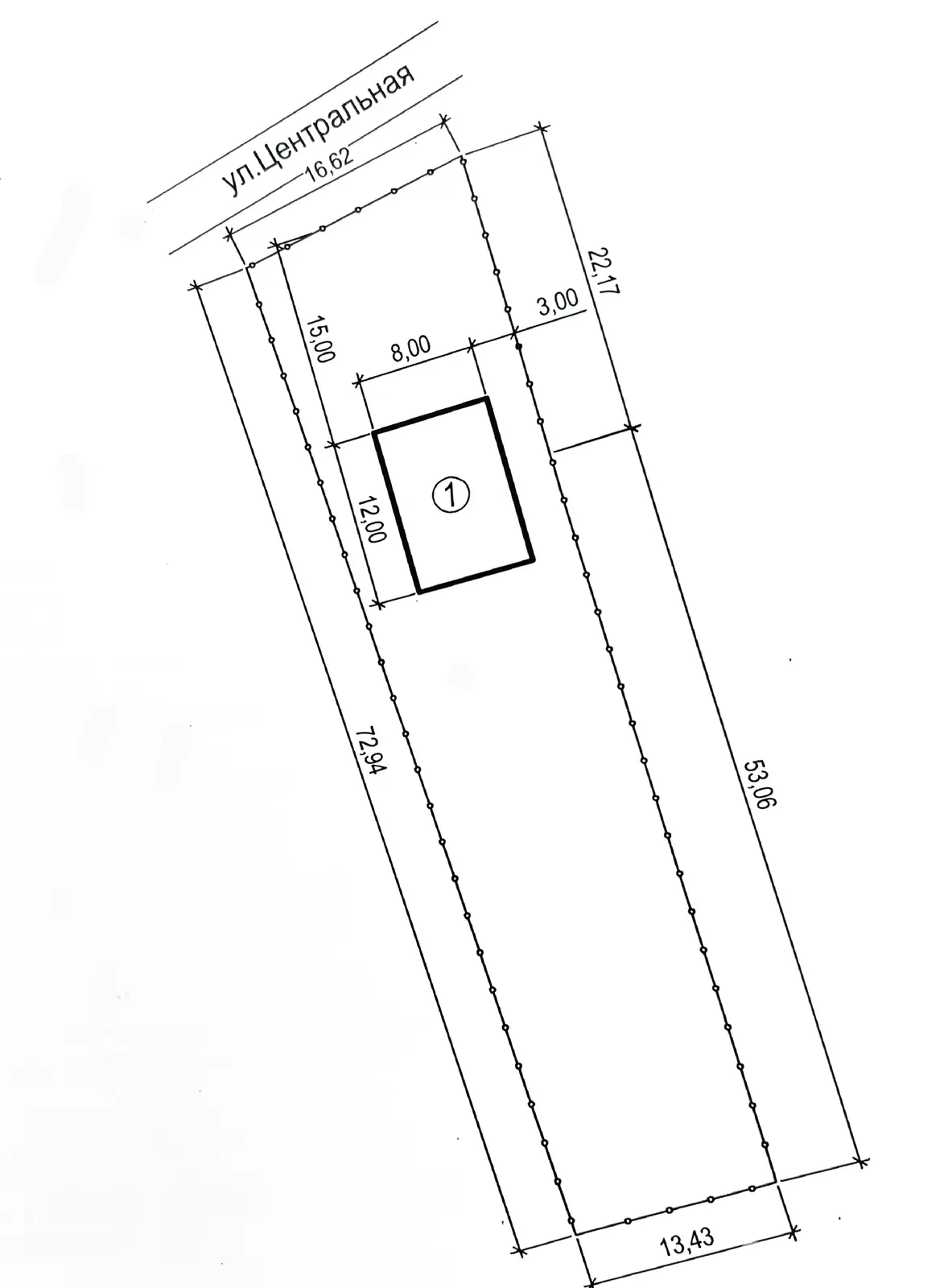 Купить земельный участок, 11 соток, Чучаны, Минская область, 55000USD, код 571349 - фото 14