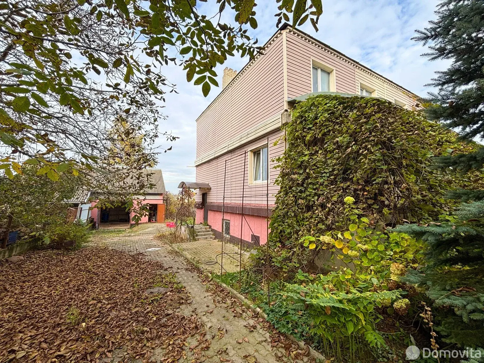 дом, Барановичи, ул. Савко, д. 9 