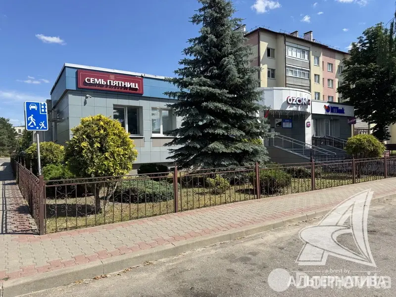 Стоимость продажи торгового объекта, Кобрин, 