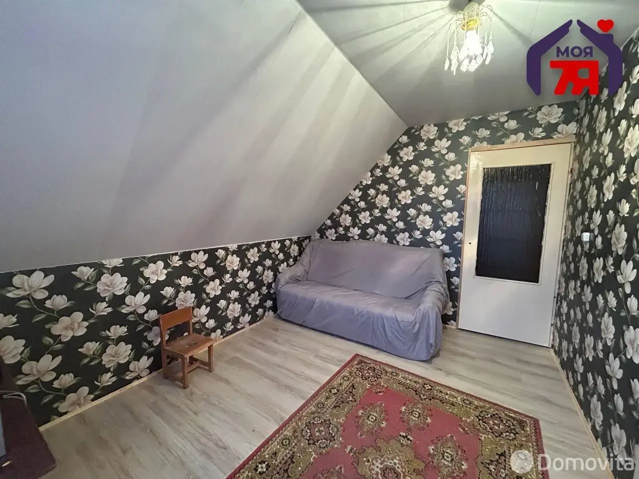 Продажа 2-этажной дачи в Латушки Минская область, 29900USD, код 182685 - фото 19