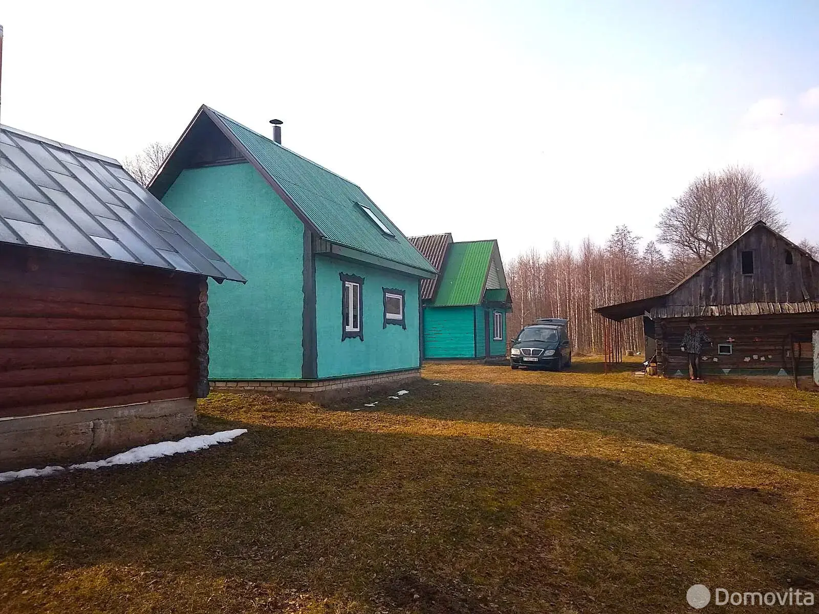 коттедж, Довъяты Большие, , стоимость продажи 84 958 р.