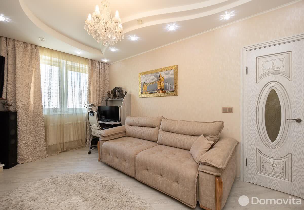 Купить 1-комнатную квартиру в Минске, ул. Неманская, д. 45, 75900 USD, код: 1022658 - фото 5