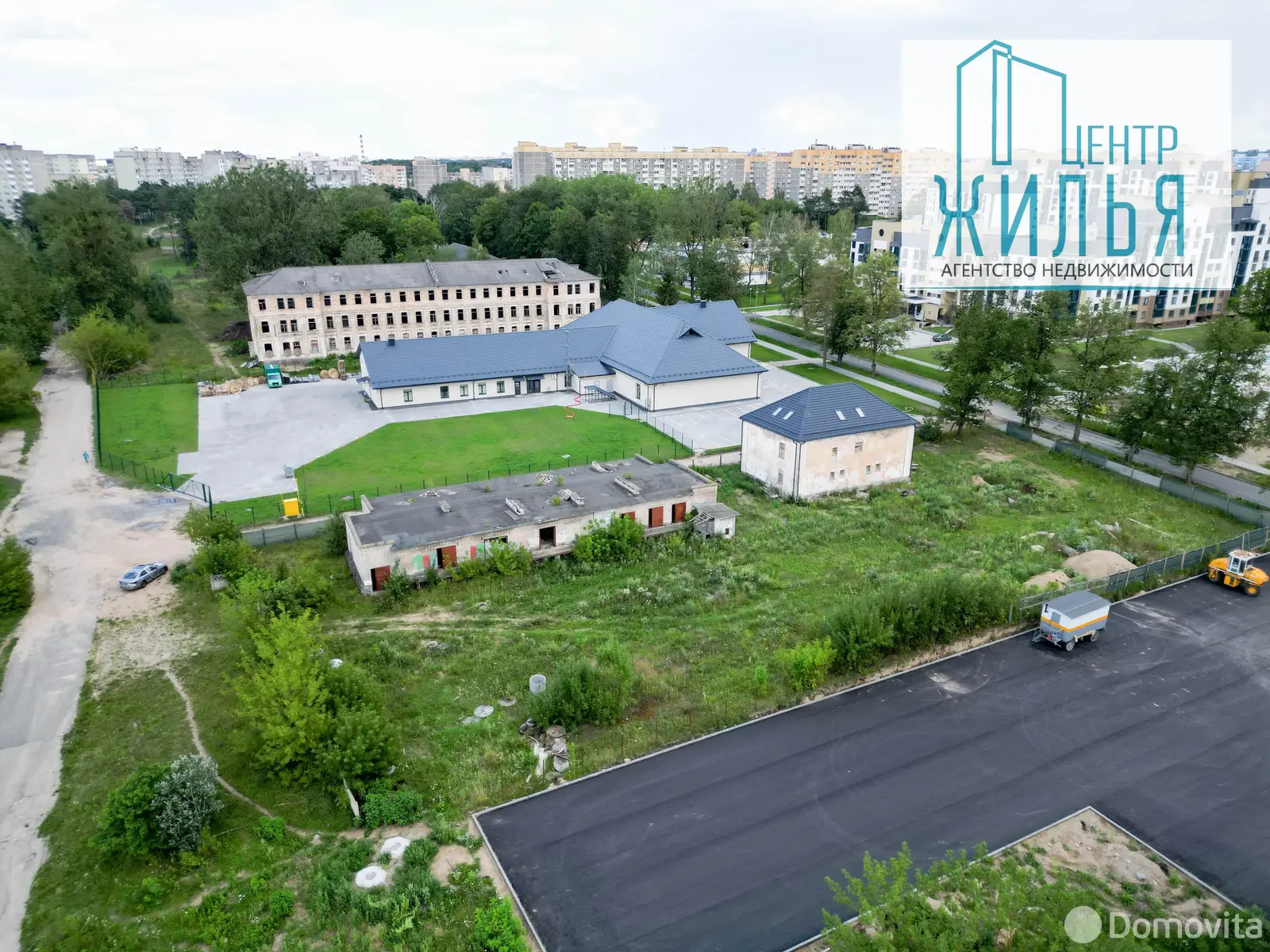 Купить офис на ул. Ивана Якубовского, д. 12/ж в Гродно, 400000BYN, код 9000 - фото 11