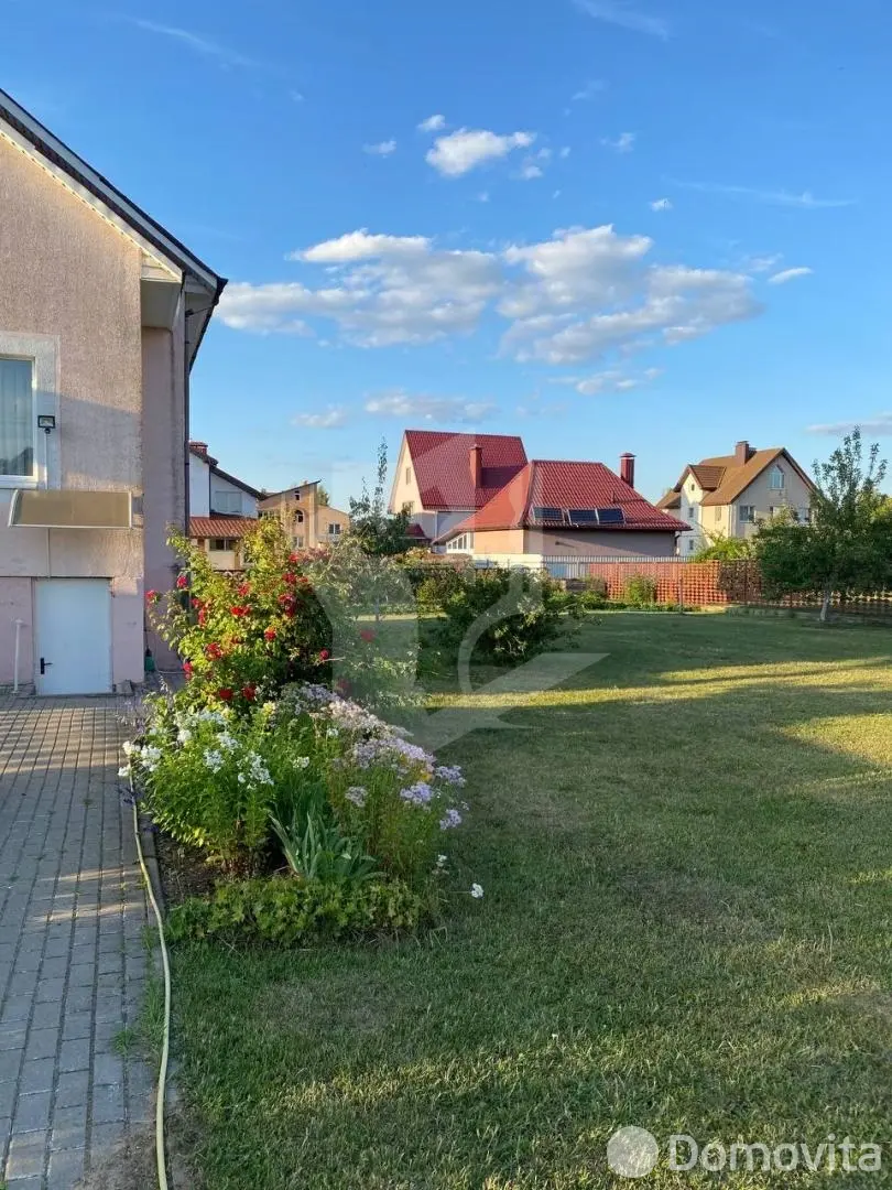 Снять 2-этажный дом в Юхновке, Минская область, ул. Дачная, 800USD, код 4795 - фото 24