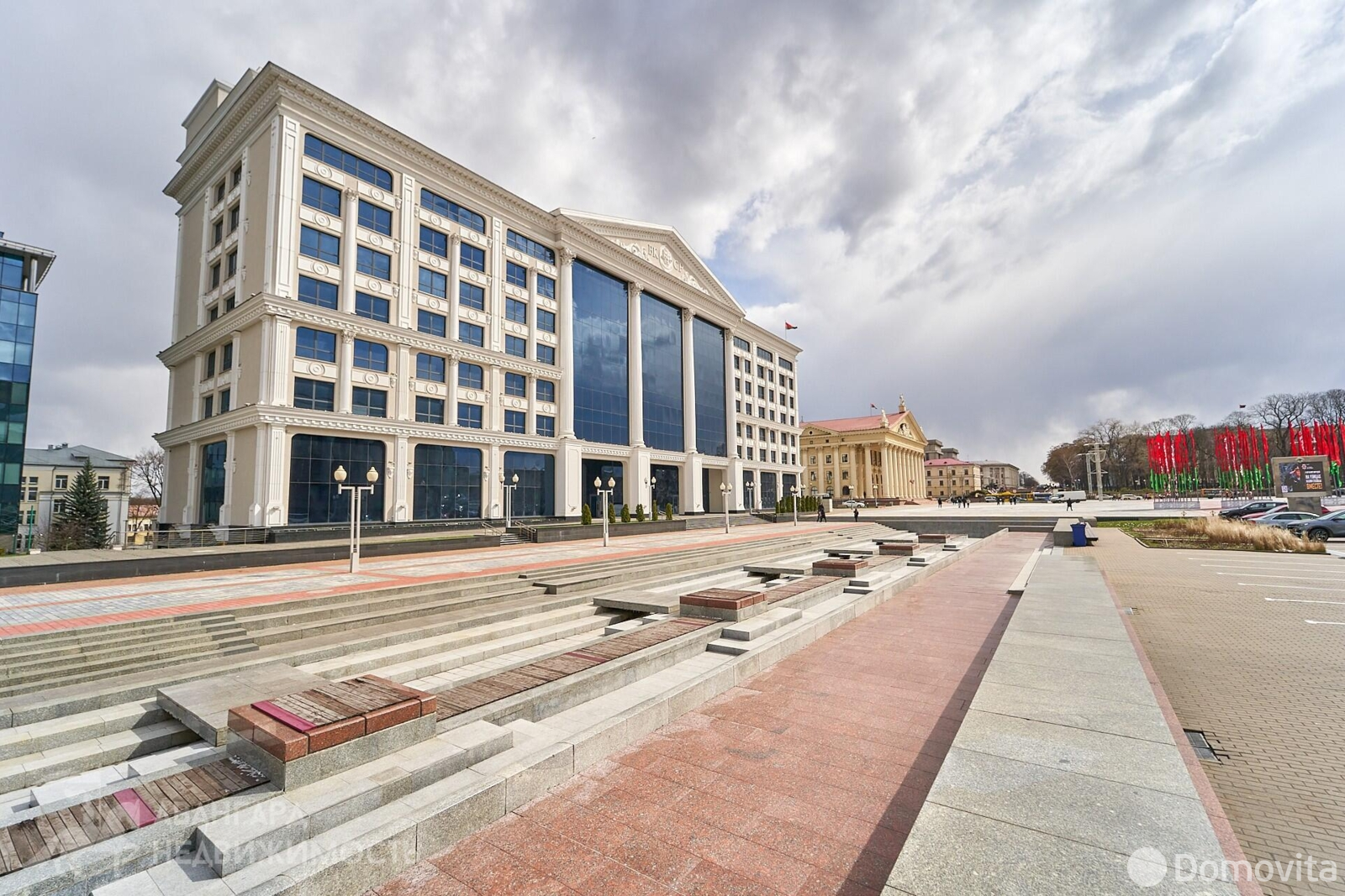 Аренда офиса на ул. Интернациональная, д. 38 в Минске, 6020BYN, код 16843 - фото 14