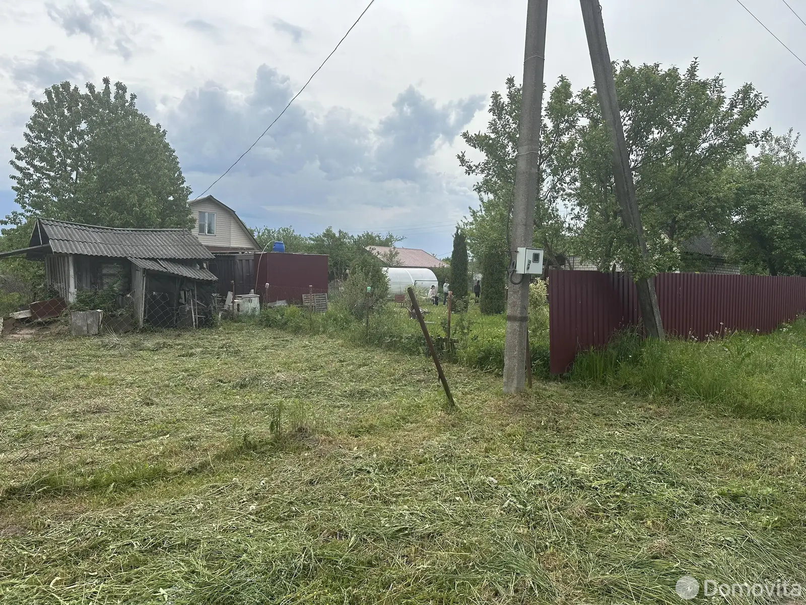 участок, ДУБОК, 
