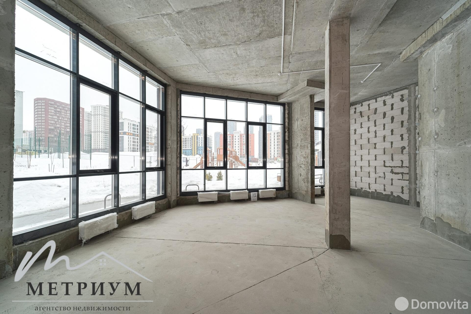 торговый объект, Минск, ул. Братская, д. 3